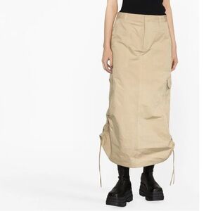 NWT Marc Jacobs Cargo Skirt